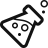 Icon representing AI model innovation
